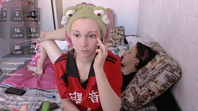 Snapshot of VikaViktoria chatting on 2, 6, 2026 VikaViktoria online show from 2, 6, 2026