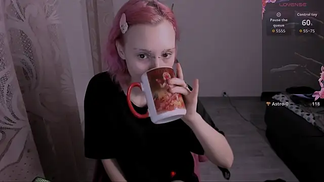 Snapshot of VikaViktoria chatting on 17, 6, 2026 VikaViktoria online show from 17, 6, 2026