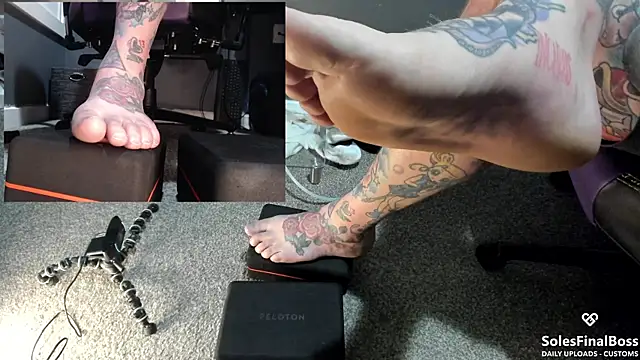 SolesFinalBoss online show from 26, 4, 2026