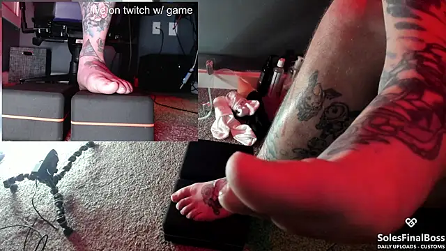 SolesFinalBoss online show from 27, 4, 2026