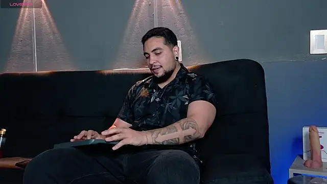 Marcus Aress online show from 18, 7, 2026