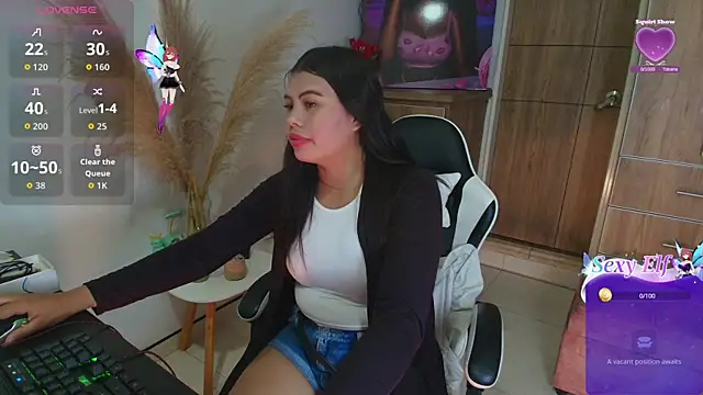 Mia isabella   online show from 30, 4, 2026