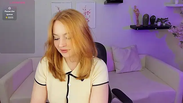 Julia Dafoe online show from 27, 4, 2026