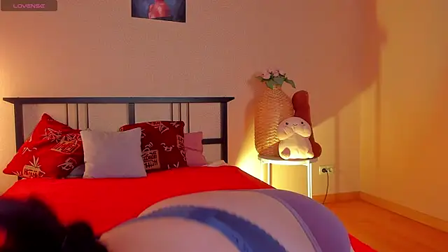 Snapshot of Blossom_Soniya chatting on 4, 5, 2026 Blossom Soniya online show from 4, 5, 2026