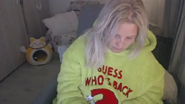 Divineblond online show from 29, 4, 2026