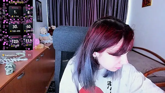 MiniLysii online show from 26, 7, 2026