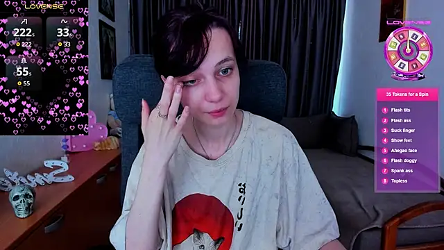 MiniLysii online show from 2, 8, 2026
