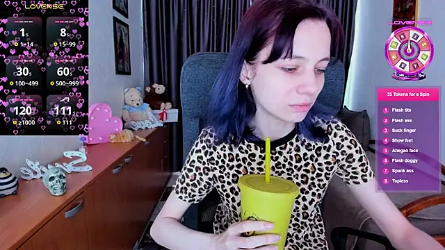 MiniLysii online show from 5, 8, 2026
