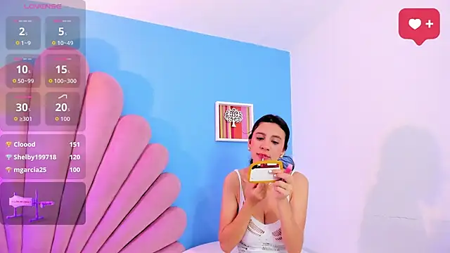 shery milk online show from 21, 6, 2026