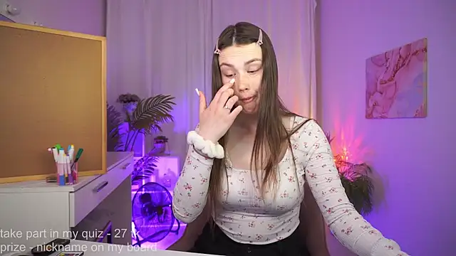 BettyMarlowe online show from 13, 6, 2026