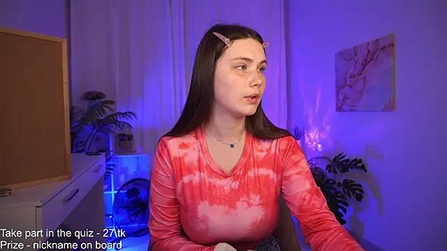 BettyMarlowe online show from 8, 7, 2026