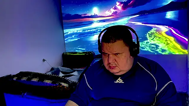 chubby daddy online show from 28, 4, 2026