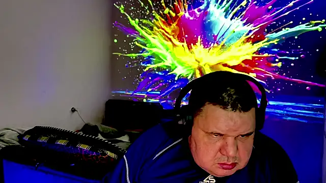 chubby daddy online show from 29, 4, 2026