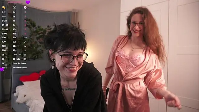 TeaseDealer online show from 10, 5, 2026