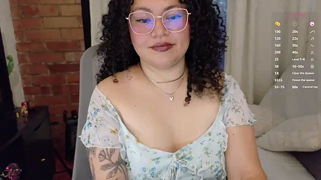 MissBronte online show from 7, 5, 2026