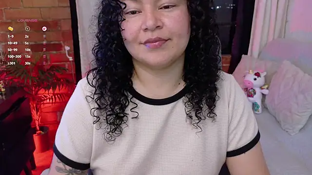 Snapshot of MissBronte chatting on 24, 6, 2026 MissBronte online show from 24, 6, 2026