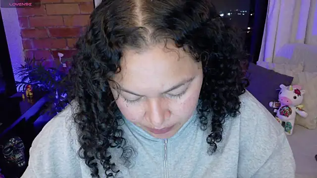 Snapshot of MissBronte chatting on 25, 6, 2026 MissBronte online show from 25, 6, 2026