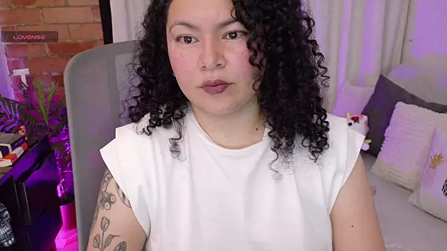 Snapshot of MissBronte chatting on 21, 7, 2026 MissBronte online show from 21, 7, 2026