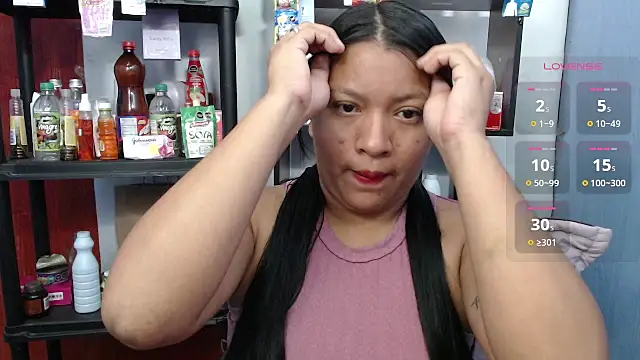 Snapshot of Sol_vannesa chatting on 10, 7, 2026 Sol vannesa online show from 10, 7, 2026