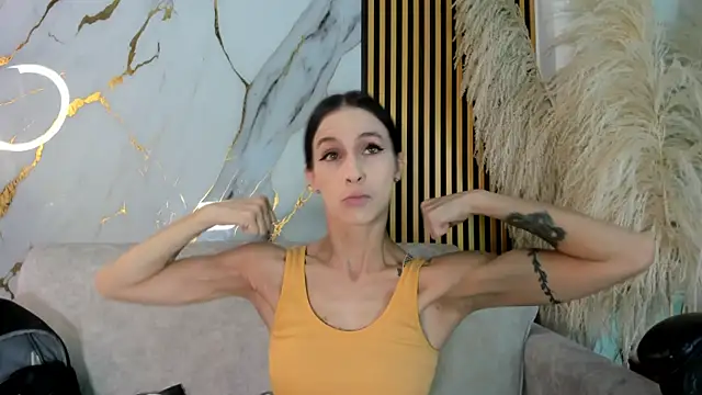 TinaJaneo 01 online show from 23, 7, 2026