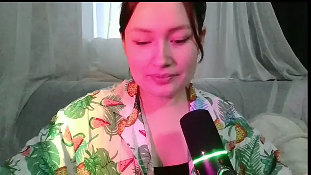 Tendre Amelia online show from 21, 5, 2026