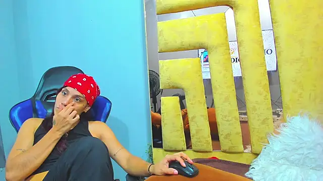 AlahiaEvanz online show from 14, 6, 2026