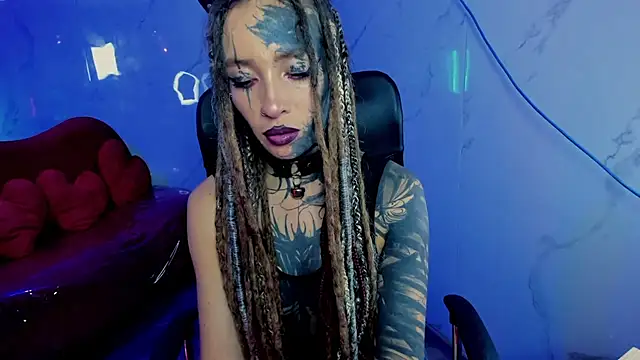 Lucy Doll8 online show from 17, 7, 2026