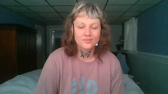 RosieSwitchBitch online show from 21, 5, 2026
