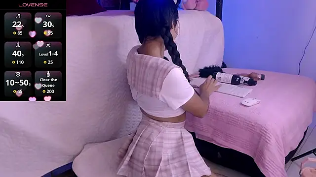 VeronicaMontielx online show from 9, 5, 2026