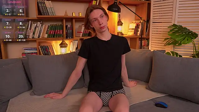 Daniel Schmidt online show from 18, 7, 2026
