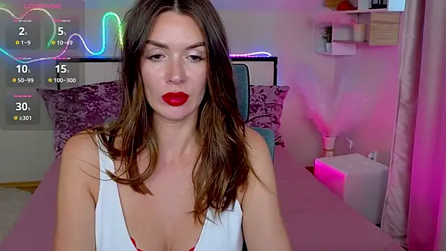 Snapshot of MicheleSantiago chatting on 14, 7, 2026 MicheleSantiago online show from 14, 7, 2026