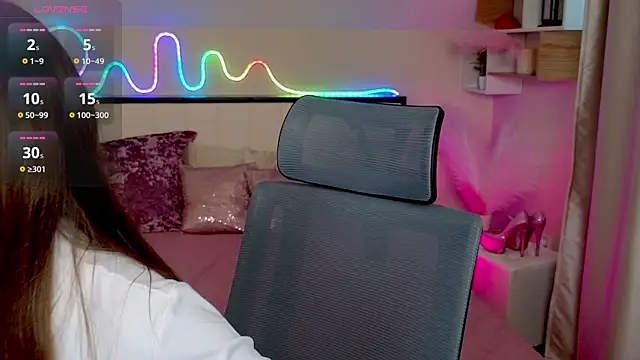 Snapshot of MicheleSantiago chatting on 21, 7, 2026 MicheleSantiago online show from 21, 7, 2026