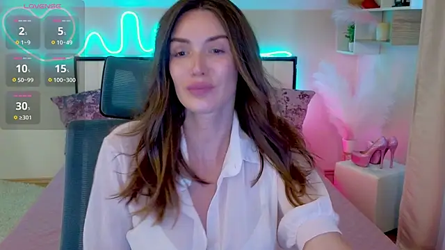 Snapshot of MicheleSantiago chatting on 30, 7, 2026 MicheleSantiago online show from 30, 7, 2026