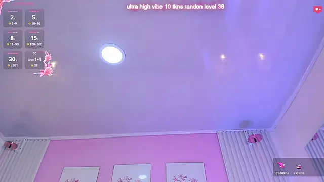 Snapshot of Ariana_west_ chatting on 9, 5, 2026 Ariana west online show from 9, 5, 2026