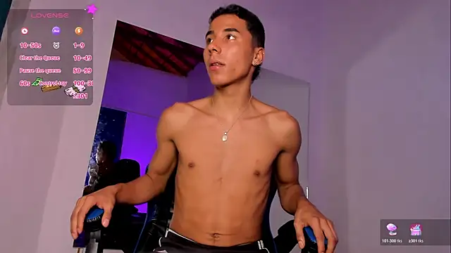 ThiagoSexy005 online show from 1, 7, 2026
