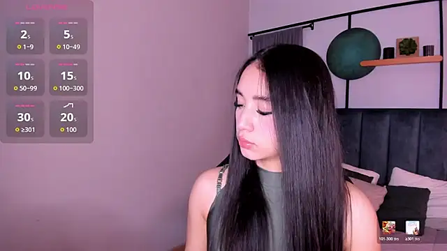Snapshot of megann_blaze chatting on 24, 6, 2026 megann blaze online show from 24, 6, 2026