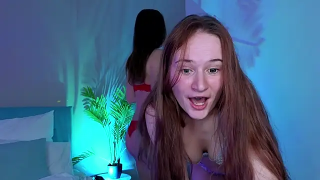 Magic bunnyy  online show from 26, 4, 2026