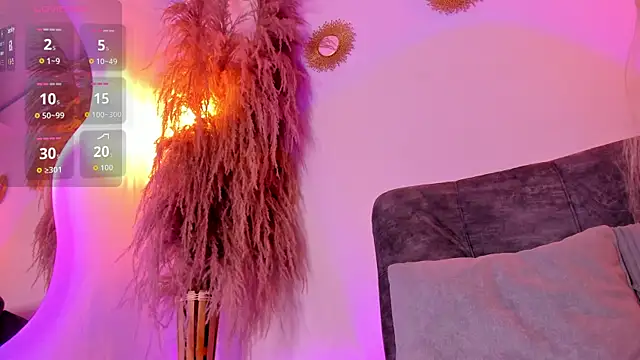 hailey sky  online show from 23, 6, 2026