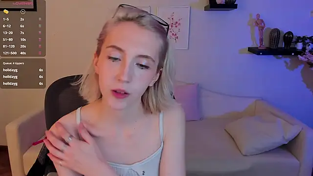 Elen Moore online show from 7, 5, 2026