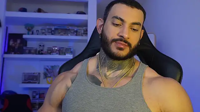 iamjackc  online show from 18, 5, 2026