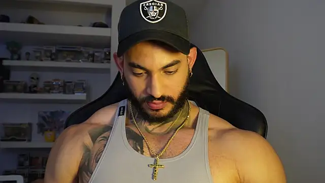 iamjackc  online show from 27, 5, 2026