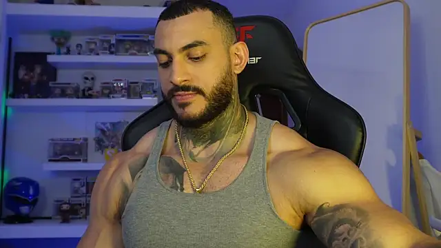 iamjackc  online show from 4, 6, 2026