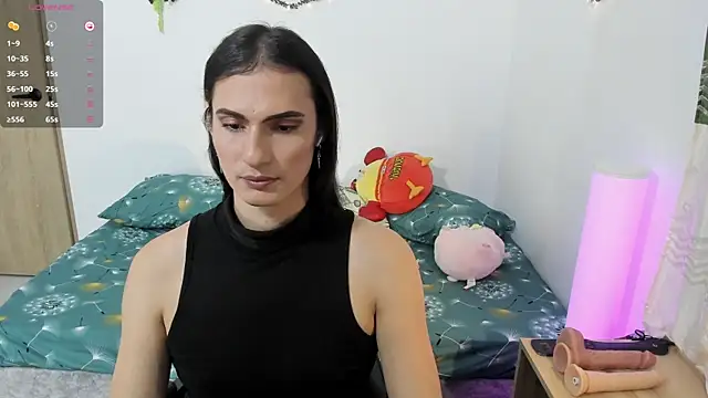  shantallskinny  online show from 28, 4, 2026