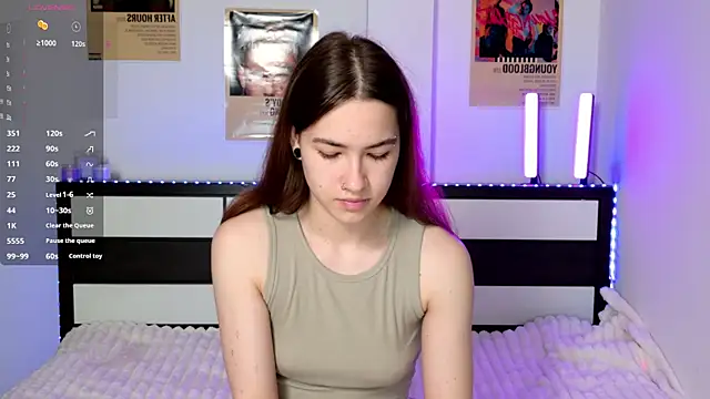 Snapshot of EvaAndLuna chatting on 1, 6, 2026 EvaAndLuna online show from 1, 6, 2026