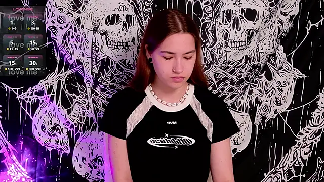 Snapshot of EvaAndLuna chatting on 19, 7, 2026 EvaAndLuna online show from 19, 7, 2026