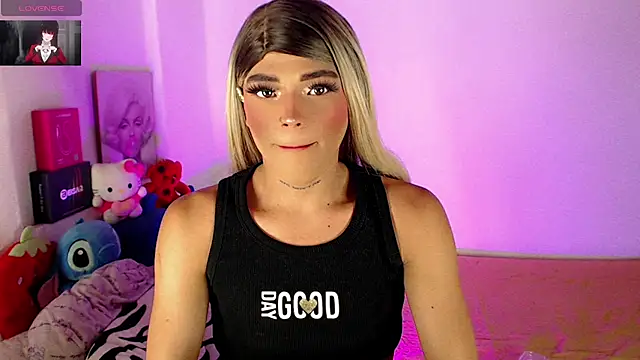 Babyashley  online show from 16, 5, 2026