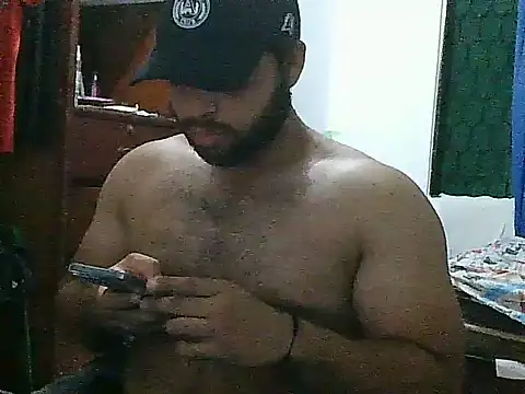 Bearmachin online show from 27, 6, 2026