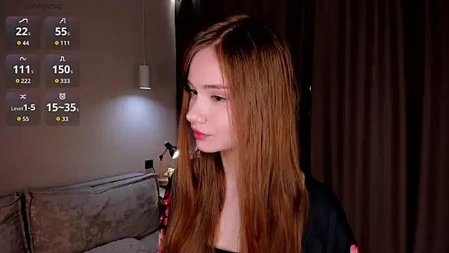 Snapshot of Nora_Ford chatting on 11, 6, 2026 Nora Ford online show from 11, 6, 2026