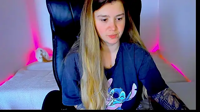 Natali Secret online show from 2, 5, 2026