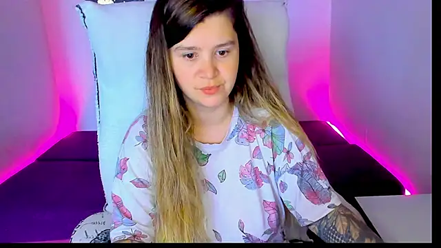 Natali Secret online show from 22, 6, 2026